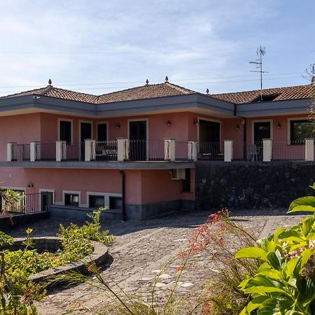 Villa Vulcano, Tra L'Etna E Il Mare ザッフェラーナ・エトネーア エクステリア 写真