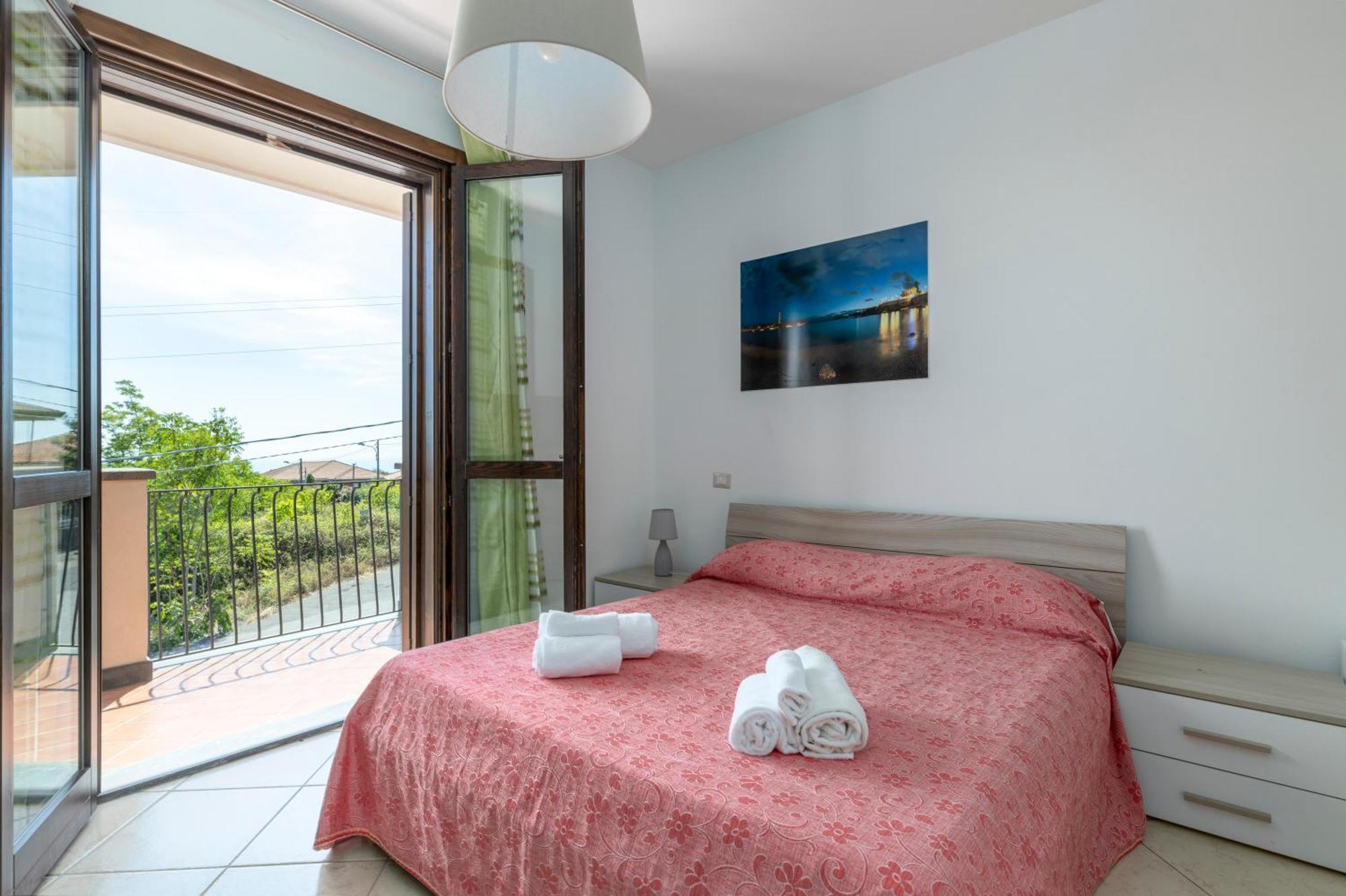 Villa Vulcano, Tra L'Etna E Il Mare ザッフェラーナ・エトネーア エクステリア 写真